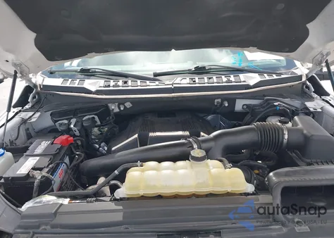 2020 Ford F150 Platinum из США, поврежденный, VIN 1FTEW1E46LFA71999